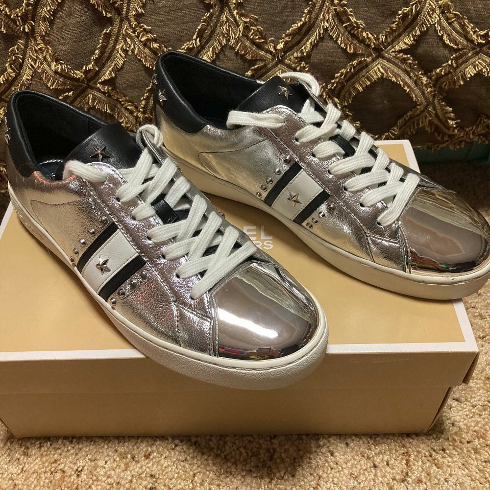 MICHAEL KORS TENNIS SHOES
